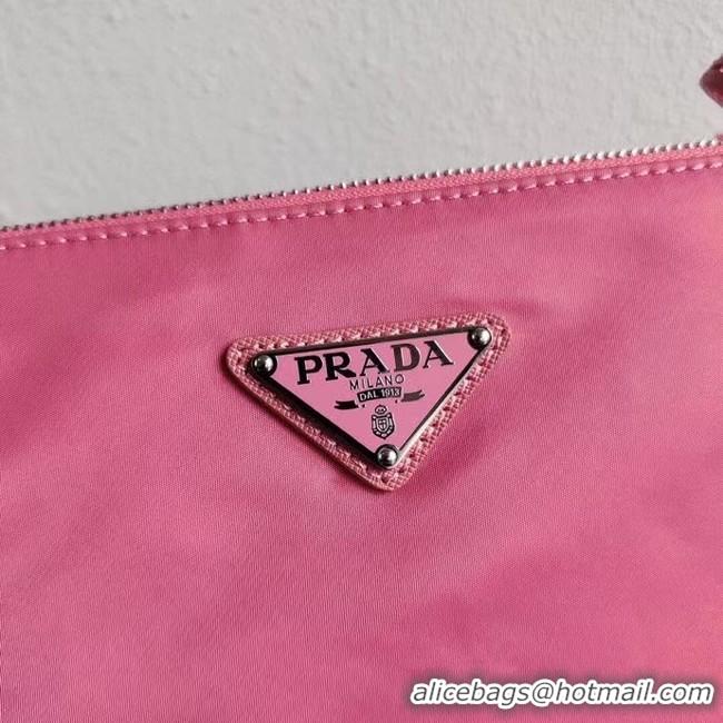 Super Quality Prada Nylon Re-Edition 2000 Shoulder Bag 1BH046 pink