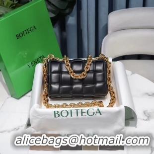 Reasonable Price Bottega Veneta THE CHAIN CASSETTE Expedited Delivery 631421 black