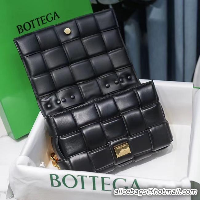 Reasonable Price Bottega Veneta THE CHAIN CASSETTE Expedited Delivery 631421 black