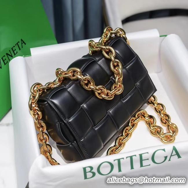 Reasonable Price Bottega Veneta THE CHAIN CASSETTE Expedited Delivery 631421 black