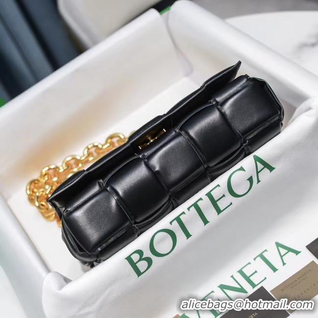 Reasonable Price Bottega Veneta THE CHAIN CASSETTE Expedited Delivery 631421 black