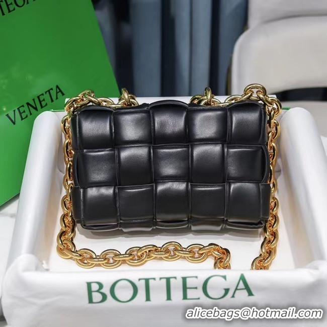 Reasonable Price Bottega Veneta THE CHAIN CASSETTE Expedited Delivery 631421 black