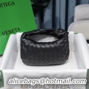 Super Quality Bottega Veneta MINI BV JODIE 609409 black