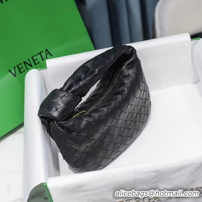 Super Quality Bottega Veneta MINI BV JODIE 609409 black