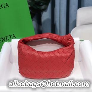 Low Price Bottega Veneta MINI BV JODIE 609409 red