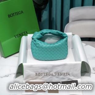 New Style Bottega Veneta MINI BV JODIE 609409 Green Water