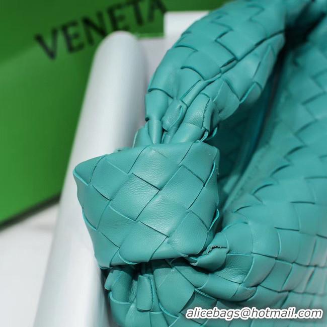 New Style Bottega Veneta MINI BV JODIE 609409 Green Water