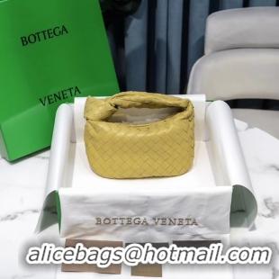 Best Product Bottega Veneta MINI BV JODIE 609409 Kiwi