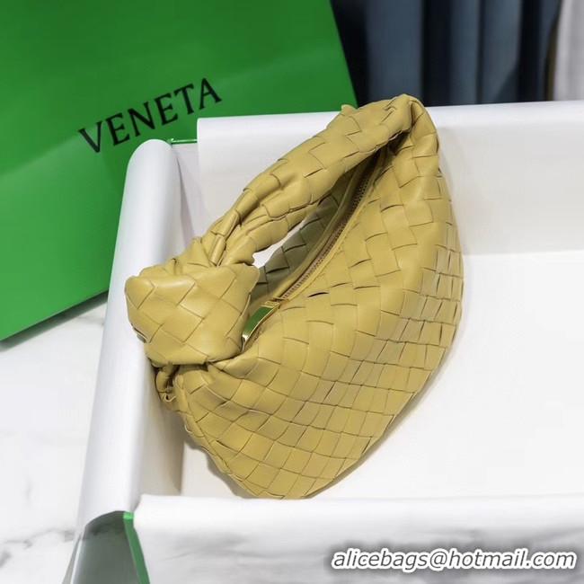 Best Product Bottega Veneta MINI BV JODIE 609409 Kiwi