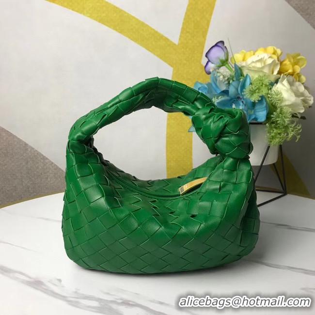 Purchase Bottega Veneta MINI BV JODIE 609409 green