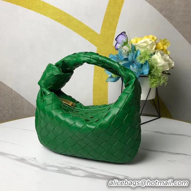 Purchase Bottega Veneta MINI BV JODIE 609409 green