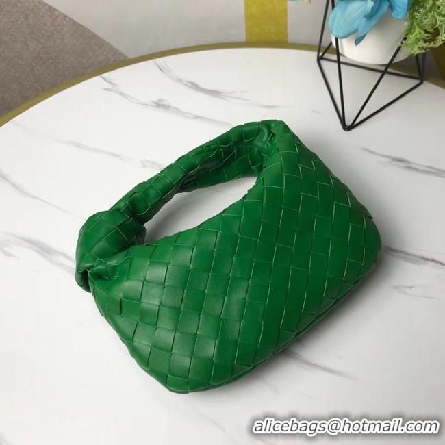 Purchase Bottega Veneta MINI BV JODIE 609409 green