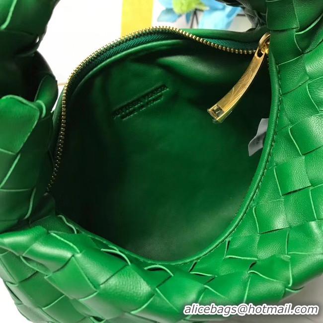 Purchase Bottega Veneta MINI BV JODIE 609409 green