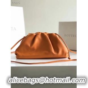 Luxurious Bottega Veneta THE MINI POUCH 585852 Clay