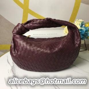 Grade Bottega Veneta PADDED CASSETTE BAG 591970 Burgundy