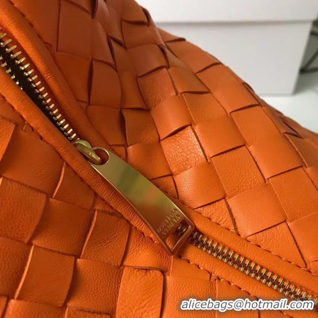 Beautiful Bottega Veneta JODIE hobo bag 600261 orange