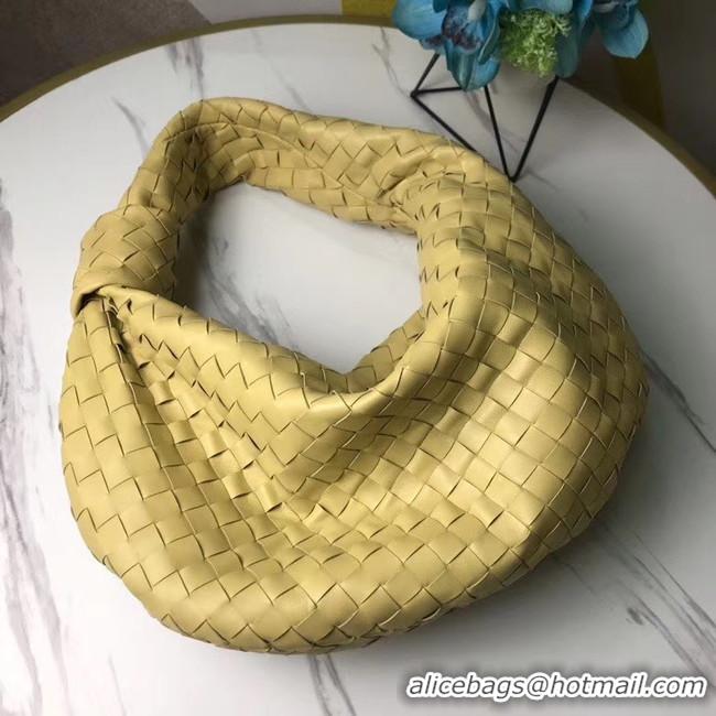 Top Quality Bottega Veneta JODIE hobo bag 600261 CORN