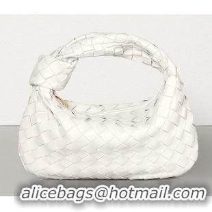 Promotion Bottega Veneta MINI BV JODIE 609409 white