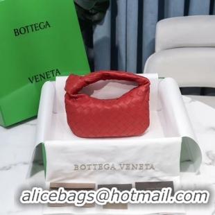 Top Quality Bottega Veneta MINI BV JODIE 609409 red