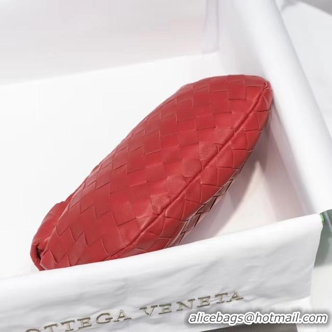 Top Quality Bottega Veneta MINI BV JODIE 609409 red