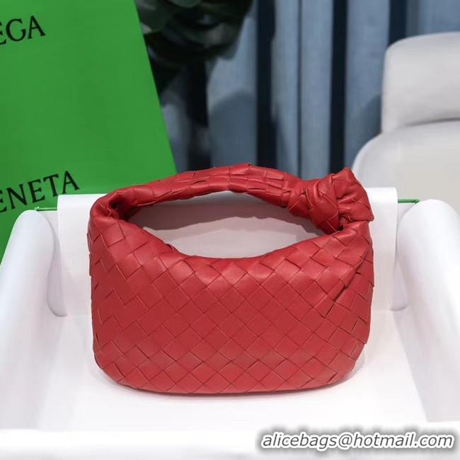 Top Quality Bottega Veneta MINI BV JODIE 609409 red