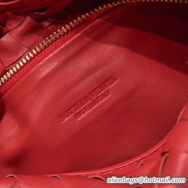 Top Quality Bottega Veneta MINI BV JODIE 609409 red