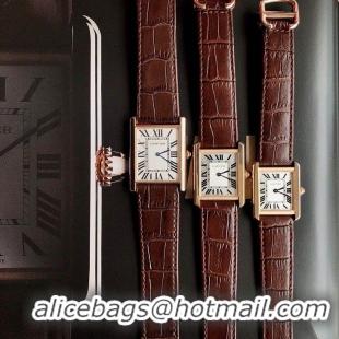 Top Quality Cartier Tank Solo Watch C0526