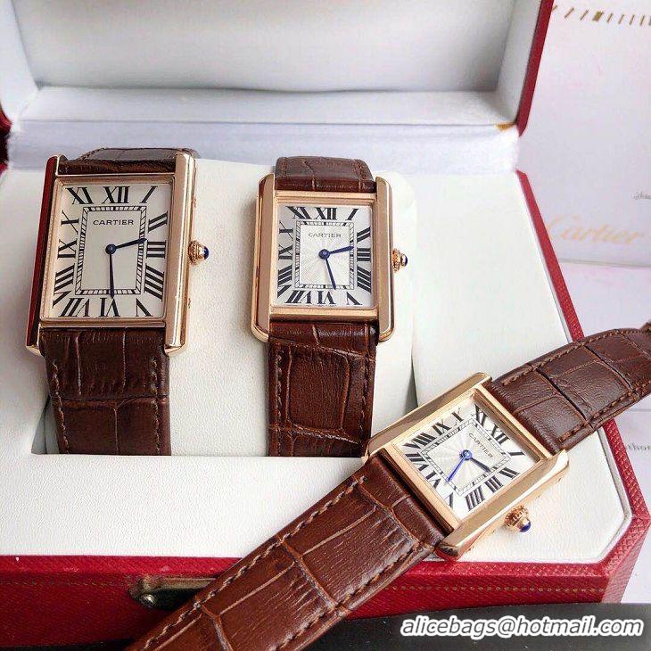 Top Quality Cartier Tank Solo Watch C0526