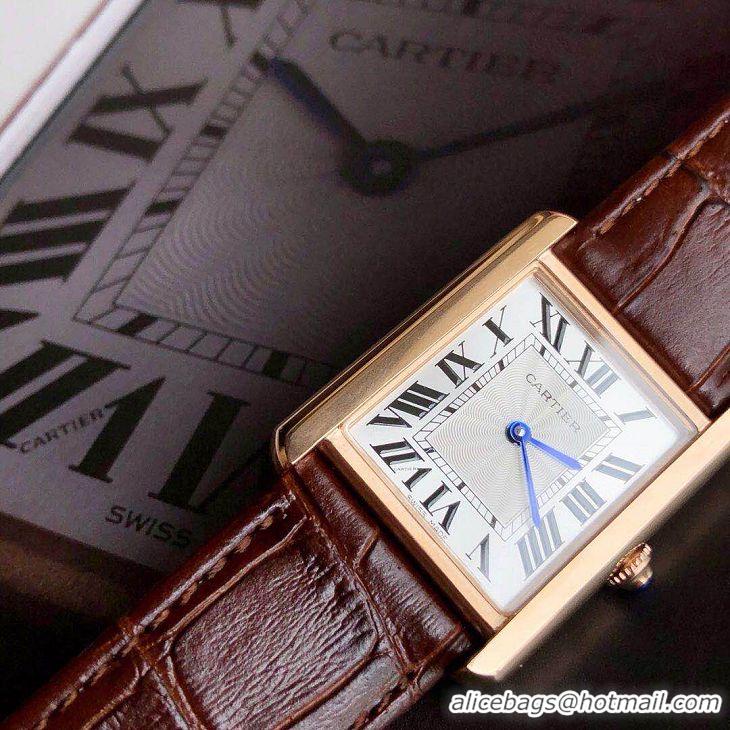 Top Quality Cartier Tank Solo Watch C0526