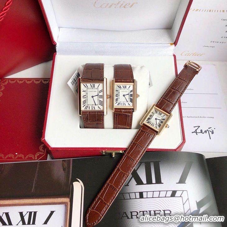 Top Quality Cartier Tank Solo Watch C0526