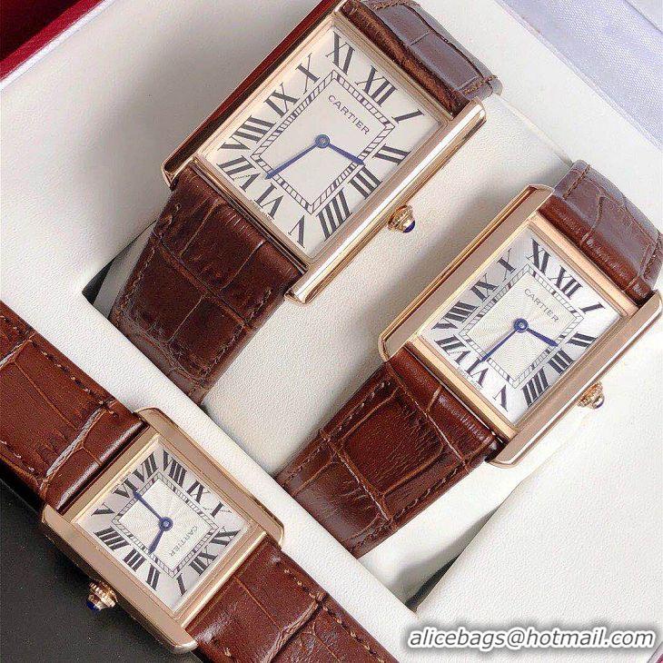 Top Quality Cartier Tank Solo Watch C0526