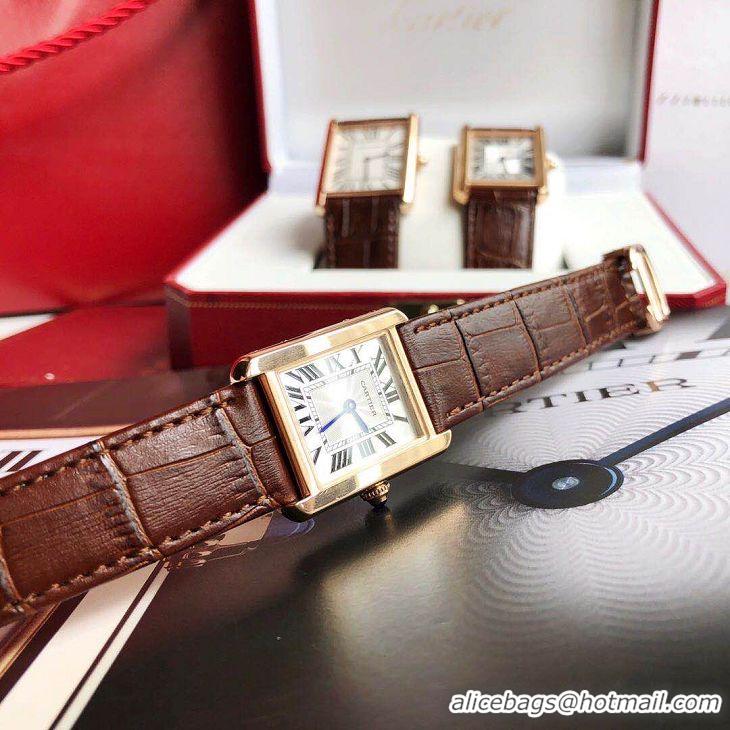 Top Quality Cartier Tank Solo Watch C0526