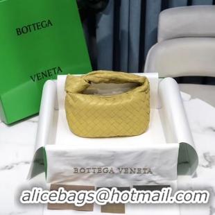 AAAAA Bottega Veneta MINI BV JODIE 609409 KIWI