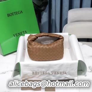 Best Quality Bottega Veneta MINI BV JODIE 609409 SANDALWOOD