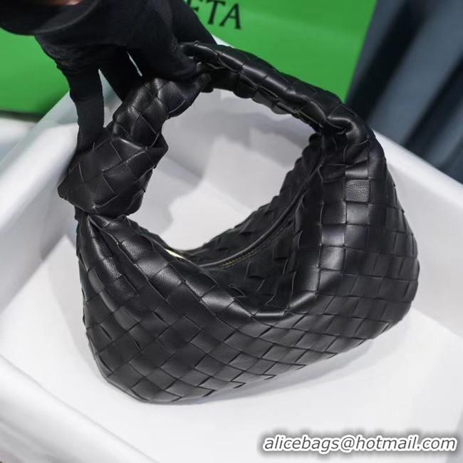 Super Quality Bottega Veneta MINI BV JODIE 609409 black