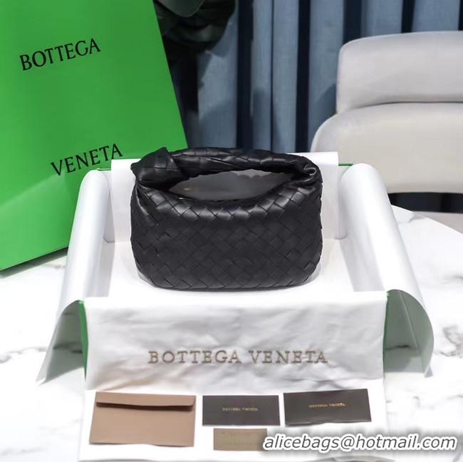 Super Quality Bottega Veneta MINI BV JODIE 609409 black