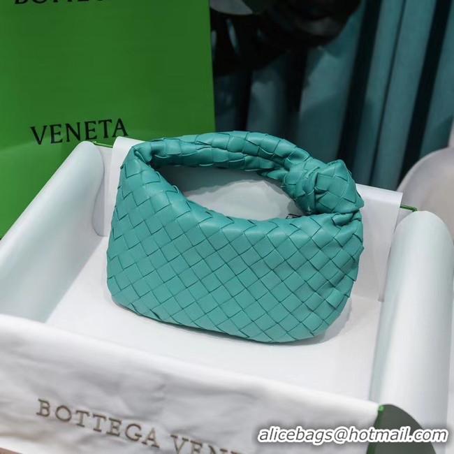 Duplicate Bottega Veneta MINI BV JODIE 609409 Light Green