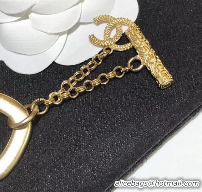 Promotional Chanel Gold Metal Bracelet C8907 2020