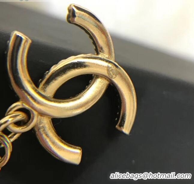 Promotional Chanel Gold Metal Bracelet C8907 2020