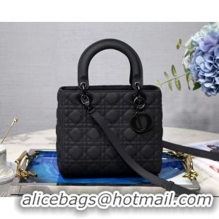 Best Product Dior ULTRAMATTE LADY DIOR-TAS M0565S black