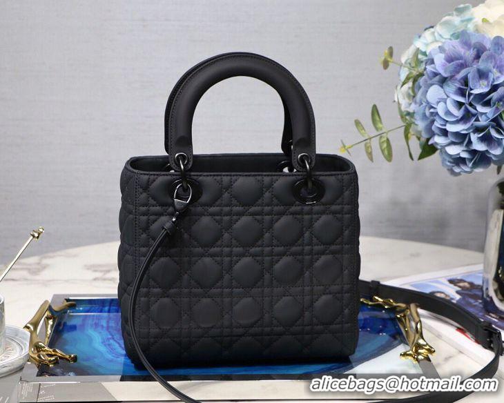 Best Product Dior ULTRAMATTE LADY DIOR-TAS M0565S black