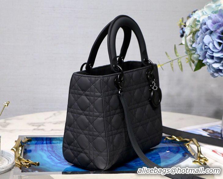 Best Product Dior ULTRAMATTE LADY DIOR-TAS M0565S black