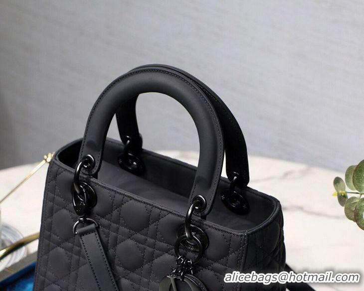 Best Product Dior ULTRAMATTE LADY DIOR-TAS M0565S black