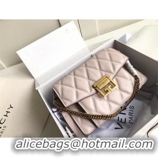 Low Price GIVENCHY Original Leather Shoulder Bag 6314 Beige