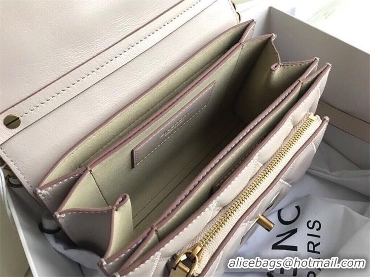 Low Price GIVENCHY Original Leather Shoulder Bag 6314 Beige