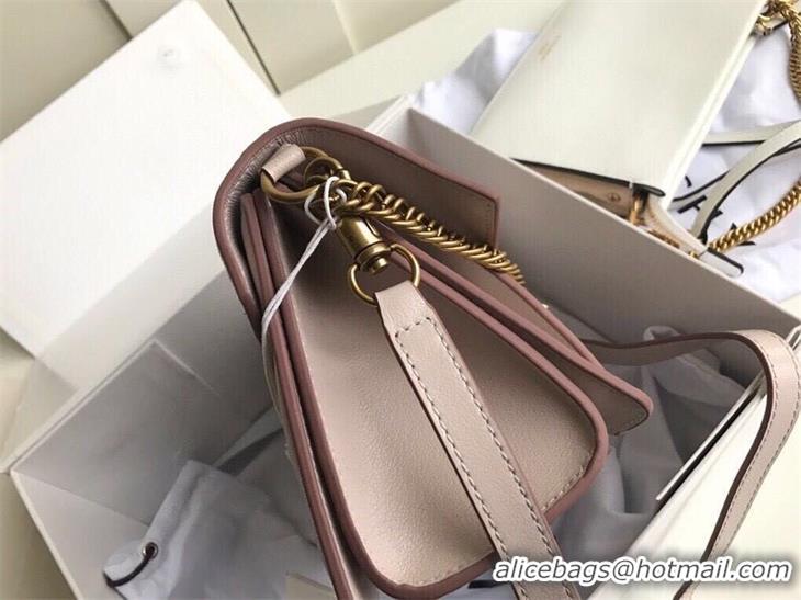 Low Price GIVENCHY Original Leather Shoulder Bag 6314 Beige