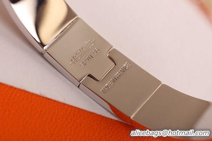 New Style Fashion Hermes Bracelet HM6951 Silver