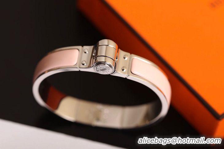 New Style Fashion Hermes Bracelet HM6951 Silver