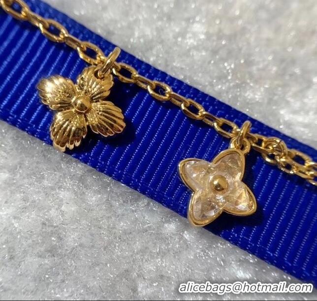 Popular Style Louis Vuitton Blooming Bracelet LV0707 2020