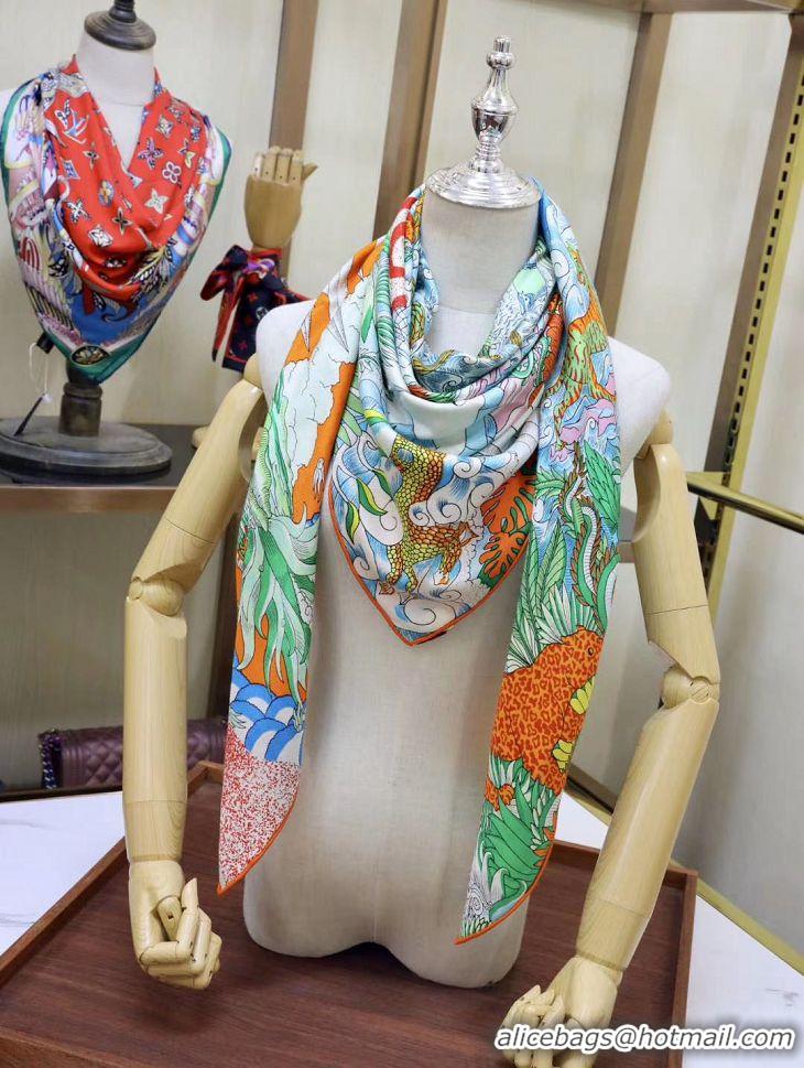 Top Quality Hermes Original Scarf H3698